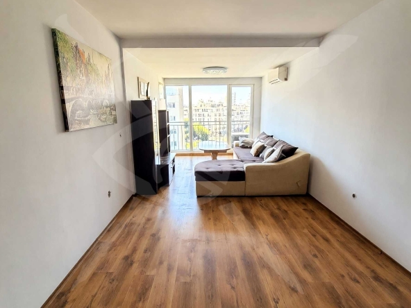 Двустаен апартамент в Бургас, Изгрев - 61 кв.м за 2460 €/кв.м - Снимка #1