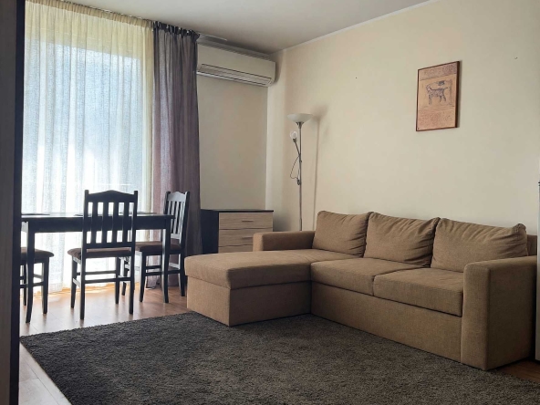 Дава се под наем Двустаен апартамент в София, Горна баня - 65 кв.м за 400 € - Снимка #1