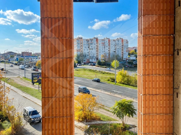Едностаен апартамент в Бургас, Меден рудник - зона А - 40 кв.м за 1175 €/кв.м - Снимка #1