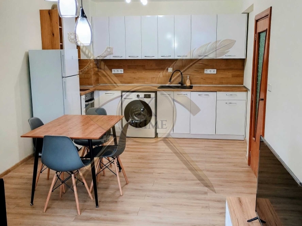 Дава се под наем Двустаен апартамент в Варна, Чайка - 60 кв.м за 620 € - Снимка #1