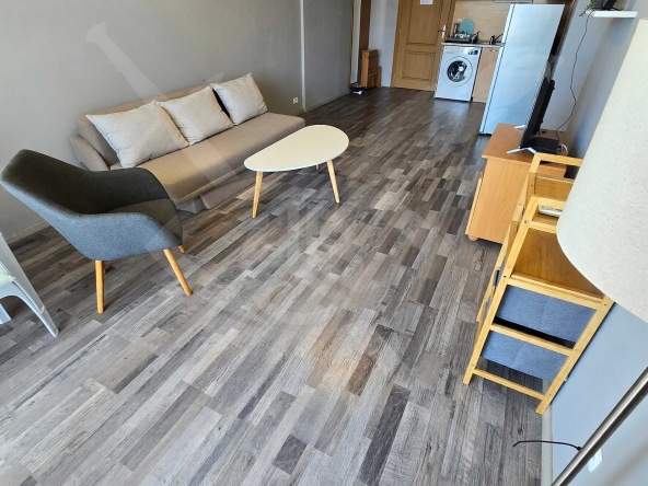 Двустаен апартамент в к.к. Слънчев бряг - 75 кв.м за 1574 €/кв.м - Снимка #1