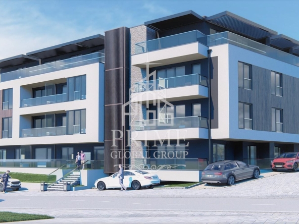 Двустаен апартамент в Созопол - 64 кв.м за 1297 €/кв.м - Снимка #1