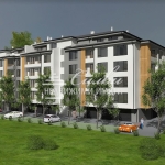 Двустаен апартамент в Търговище, Център - 69 кв.м за 1109 €/кв.м - Снимка #1