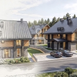 Тристаен апартамент в Банско - 80 кв.м за 1675 €/кв.м - Снимка #1