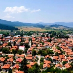 Парцел в Пазарджик, Окръжна болница - 320 кв.м за 79 €/кв.м - Снимка #1