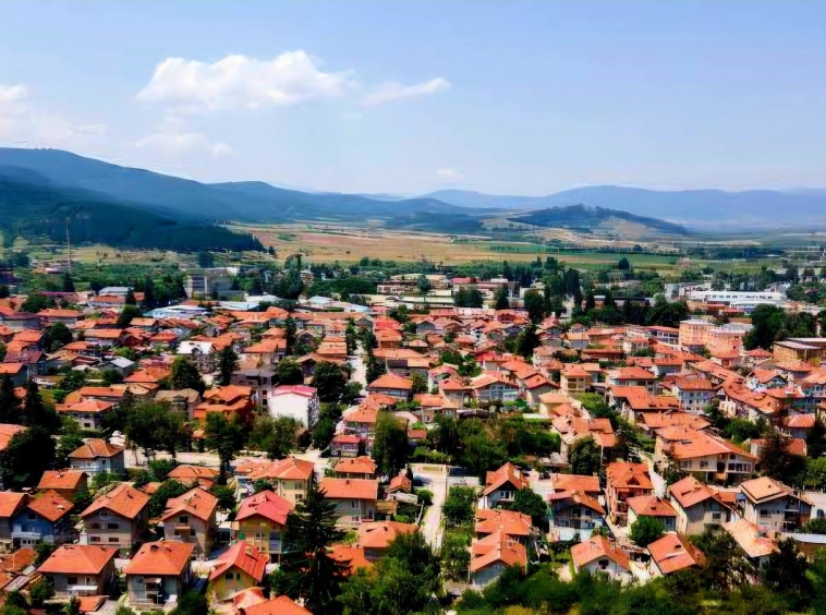 Парцел в Пазарджик, Окръжна болница - 320 кв.м за 79 €/кв.м - Снимка #1
