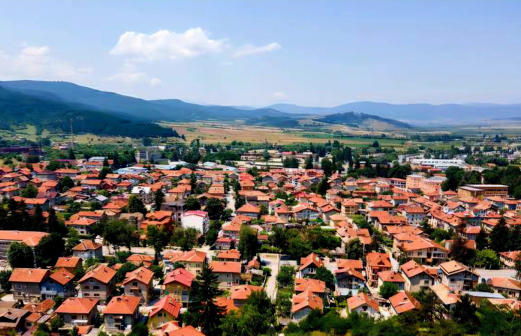 Парцел в Пазарджик, Окръжна болница - 320 кв.м за 79 €/кв.м - Снимка #1