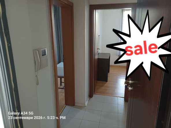 Двустаен апартамент в Банско - 46 кв.м за 1411 €/кв.м - Снимка #1