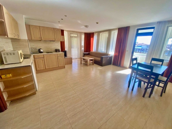 Двустаен апартамент в Свети Влас - 80 кв.м за 1238 €/кв.м - Снимка #1
