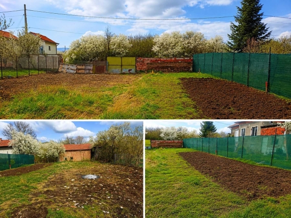 Парцел в Самоков - 421 кв.м за 84 €/кв.м - Снимка #1