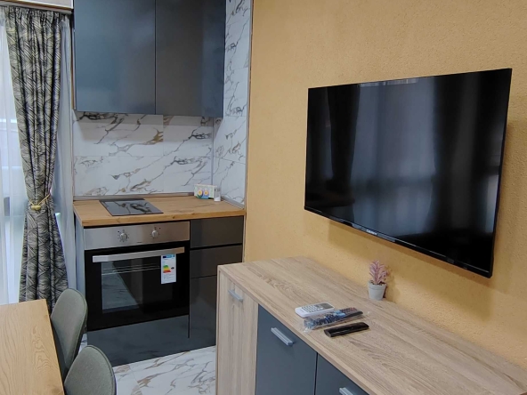 Дава се под наем Двустаен апартамент в Асеновград - 40 кв.м за 400 € - Снимка #1