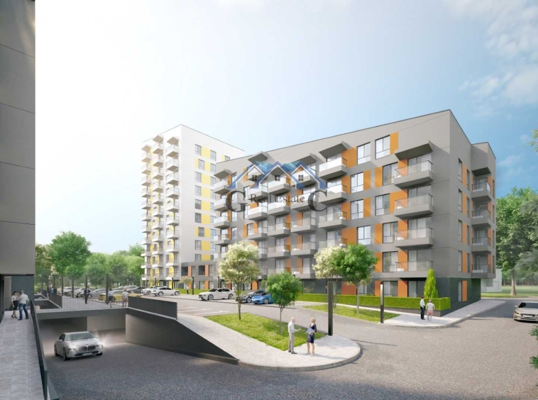 Двустаен апартамент в Варна, Кайсиева градина - 48 кв.м за 1679 €/кв.м - Снимка #1