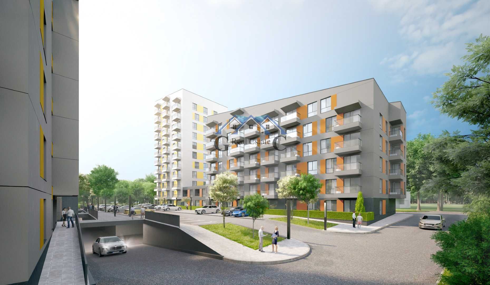 Двустаен апартамент в Варна, Кайсиева градина - 48 кв.м за 1679 €/кв.м - Снимка #1