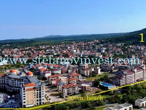 Парцел в Обзор - 1100 кв.м за 178 €/кв.м - Снимка #1