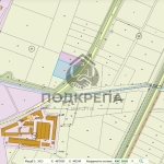 Земеделски имот в Пловдив, Индустриална зона - Север за 25 €/дка - Снимка #1