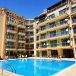 Едностаен апартамент в к.к. Слънчев бряг - 36 кв.м за 1250 €/кв.м - Снимка #1