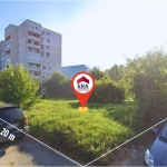 Парцел в София, Младост 4 - 233 кв.м за 726 €/кв.м - Снимка #1