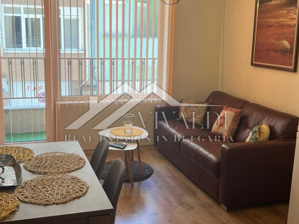 Дава се под наем Двустаен апартамент в Варна, Генералите - 60 кв.м за 600 € - Снимка #1
