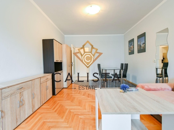 Дава се под наем Двустаен апартамент в София, Стрелбище - 50 кв.м за 449 € - Снимка #1