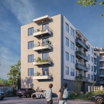 Тристаен апартамент в Елин Пелин - 93 кв.м за 1539 €/кв.м - Снимка #1