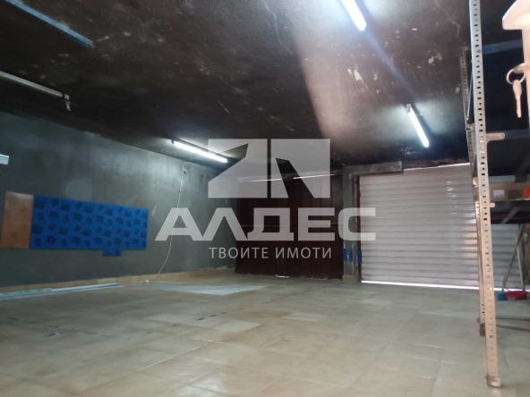 Дава се под наем Гараж / Паркомясто в София, Оборище - 40 кв.м за 350 € - Снимка #1