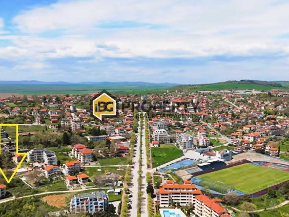 Парцел в Бяла - 837 кв.м за 81 €/кв.м - Снимка #1