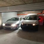 Дава се под наем Гараж / Паркомясто в Пазарджик, Запад - 32 кв.м за 120 € - Снимка #1