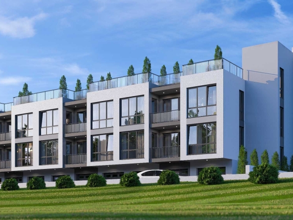 Двустаен апартамент в с. Кошарица, Област Бургас - 45 кв.м за 1447 €/кв.м - Снимка #1