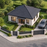 Парцел в Търговище, Вароша - 285 кв.м за 50 €/кв.м - Снимка #1