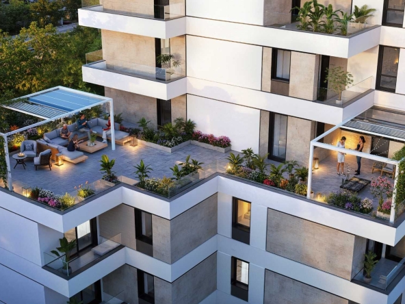 Двустаен апартамент в с. Брезница, Област Благоевград - 90 кв.м за 1840 €/кв.м - Снимка #1