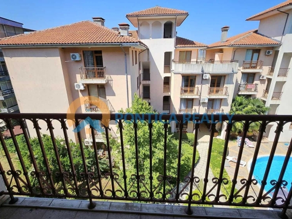 Двустаен апартамент в Приморско - 73 кв.м за 1028 €/кв.м - Снимка #1