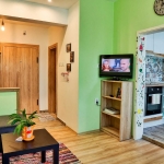 Дава се под наем Двустаен апартамент в София, Хиподрума - 50 кв.м за 680 € - Снимка #1
