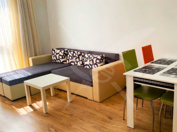 Двустаен апартамент в Свети Влас - 54 кв.м за 1926 €/кв.м - Снимка #1