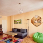Дава се под наем Двустаен апартамент в София, Лозенец - 75 кв.м за 700 € - Снимка #1