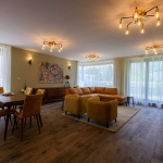 Дава се под наем Четиристаен апартамент в София, Симеоново - 156 кв.м за 2300 € - Снимка #1