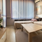Дава се под наем Двустаен апартамент в Бургас, Център - 51 кв.м за 375 € - Снимка #1