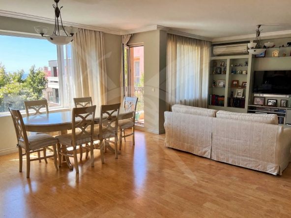 Многостаен апартамент в Несебър - 163 кв.м за 2025 €/кв.м - Снимка #1