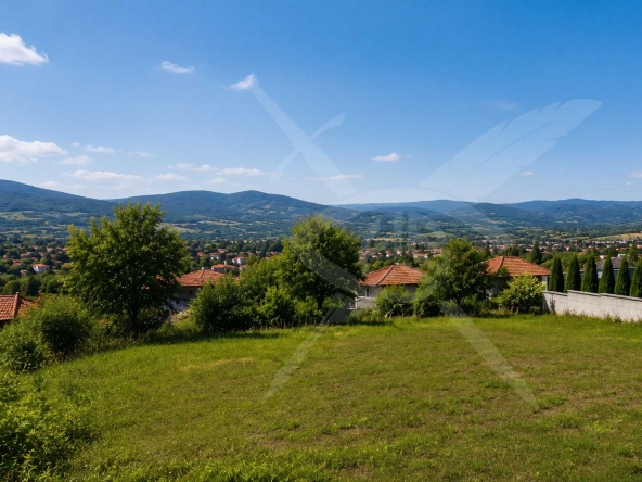 Парцел в с. Брестовица, Област Пловдив - 3698 кв.м за 15 €/кв.м - Снимка #1