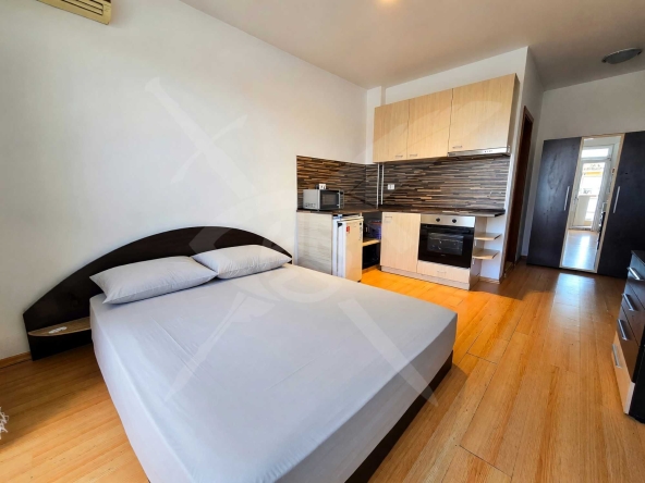 Едностаен апартамент в к.к. Слънчев бряг - 35 кв.м за 1043 €/кв.м - Снимка #1