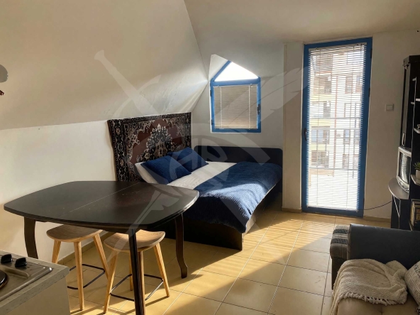 Едностаен апартамент в к.к. Слънчев бряг - 36 кв.м за 1264 €/кв.м - Снимка #1
