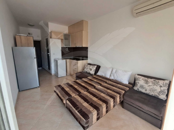 Едностаен апартамент в Созопол - 30 кв.м за 1634 €/кв.м - Снимка #1