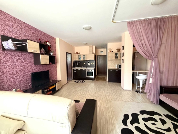 Двустаен апартамент в Свети Влас - 95 кв.м за 1222 €/кв.м - Снимка #1
