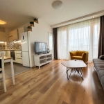 Дава се под наем Двустаен апартамент в София, Бъкстон - 62 кв.м за 540 € - Снимка #1