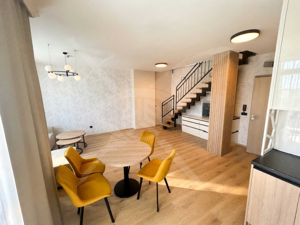 Мезонет в Свети Влас - 167 кв.м за 1539 €/кв.м - Снимка #1