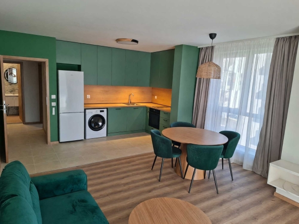 Дава се под наем Двустаен апартамент в София, Люлин 5 - 66 кв.м за 440 € - Снимка #1