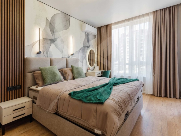 Двустаен апартамент в Бургас, Меден рудник - зона В - 63 кв.м за 2221 €/кв.м - Снимка #1