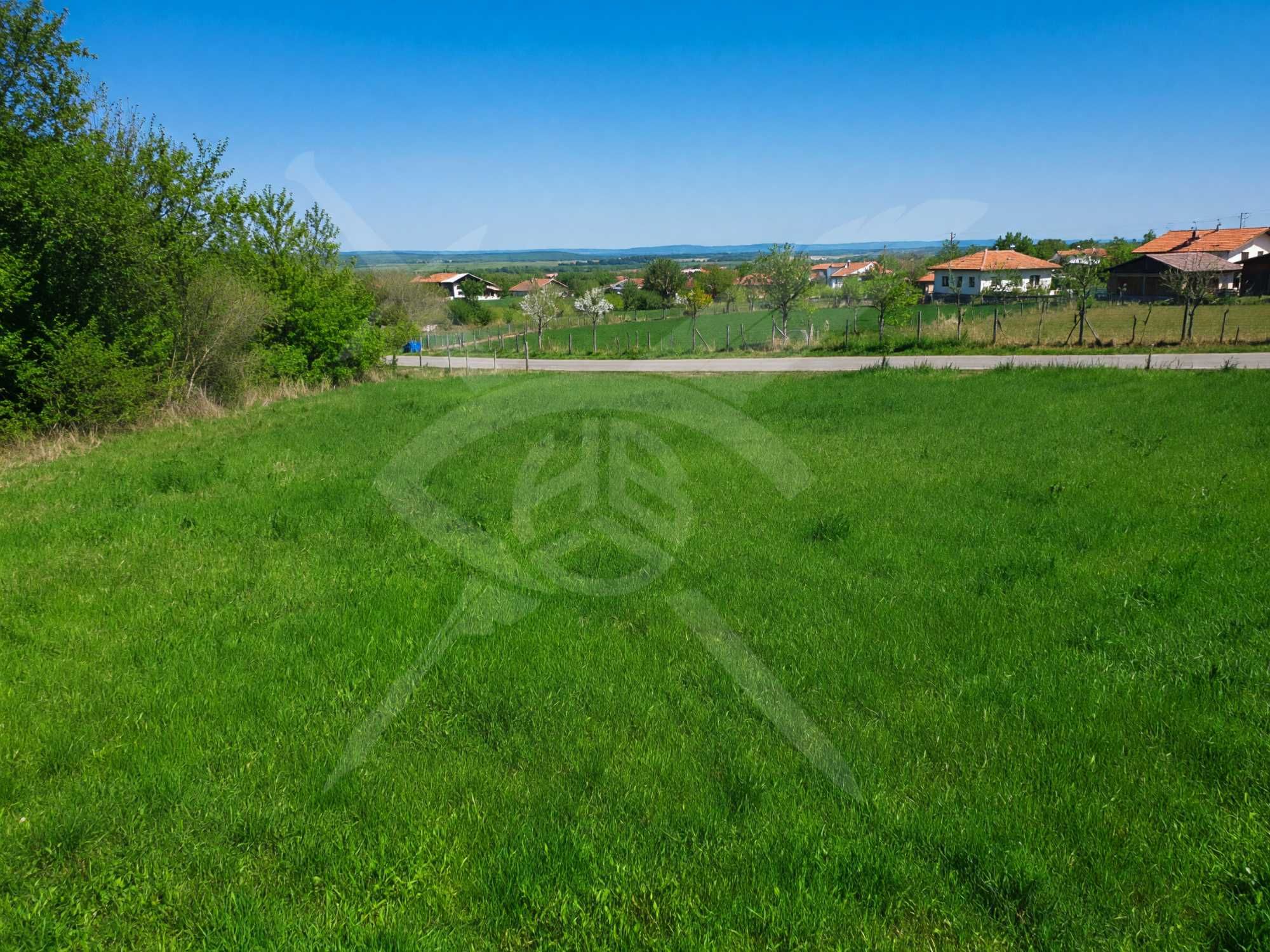 Парцел в с. Твърдица, Област Бургас - 780 кв.м за 66 €/кв.м - Снимка #1