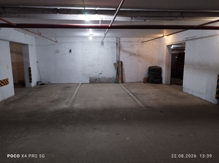 Дава се под наем Гараж / Паркомясто в София, Овча купел 1 - 12 кв.м за 80 € - Снимка #1