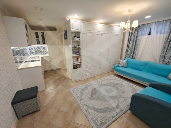 Едностаен апартамент в Созопол - 42 кв.м за 1662 €/кв.м - Снимка #1