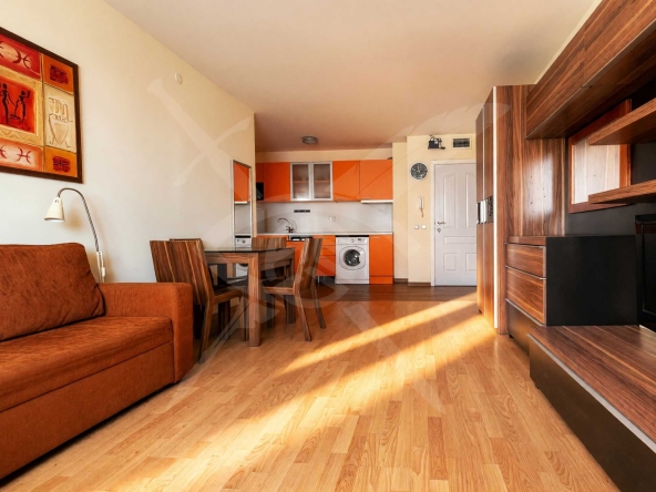Двустаен апартамент в Свети Влас - 61 кв.м за 1394 €/кв.м - Снимка #1